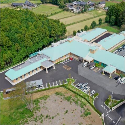 障害者支援施設ありすの杜