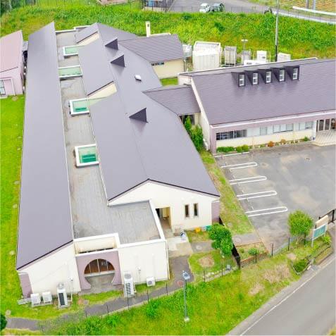 障害者支援施設あさひの家
